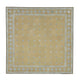 Mosaic Table 80x80 White Diamond