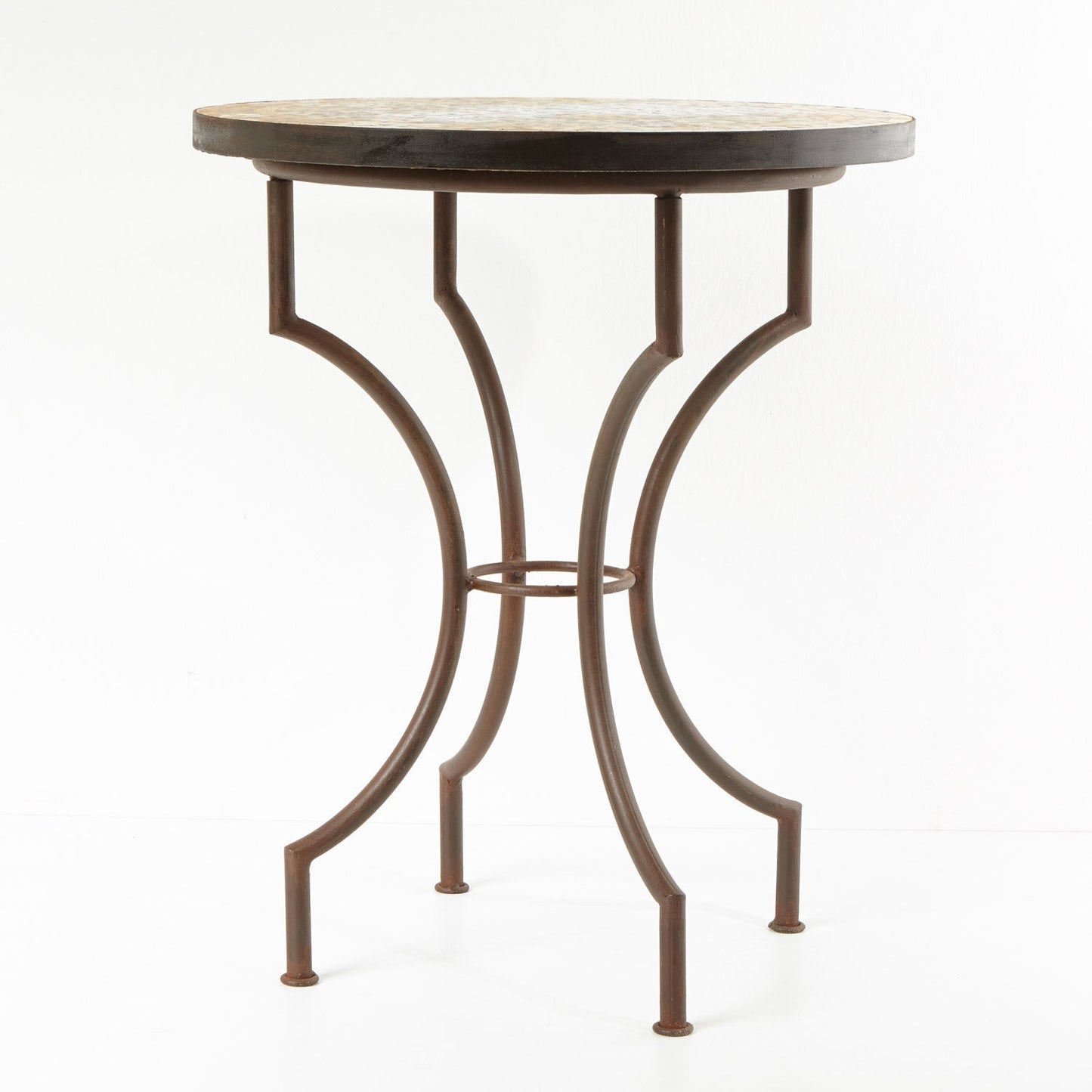 Mosaic Table D60 Green/Diamond