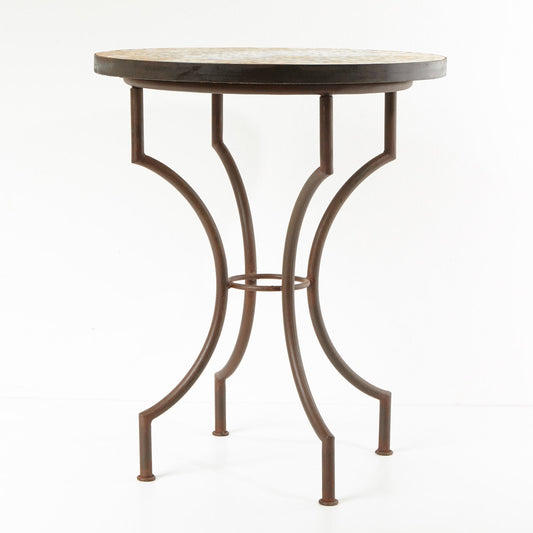 Mosaic Table D60 Green/Diamond