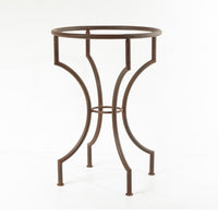 Mosaic Table D60 Bordeaux/Diamond