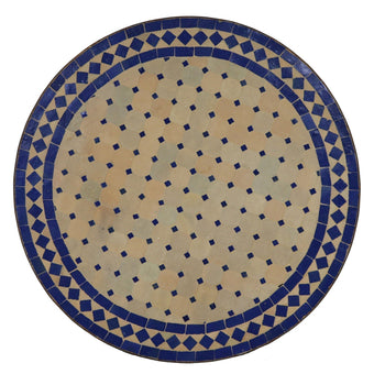 compare product Mosaic Table D100 Blue/Diamond