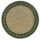 Mosaic Table D60 Green/Diamond