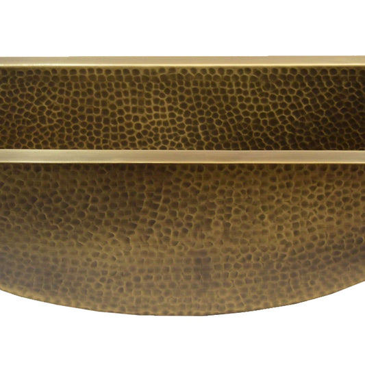 Oriental built-in washbasin Azra