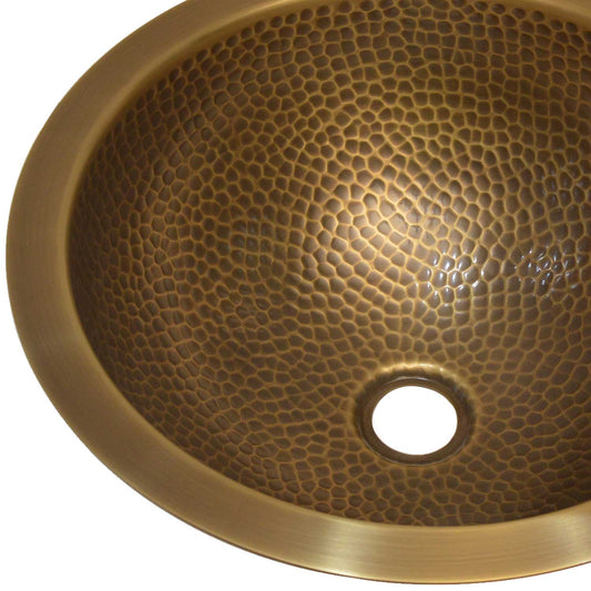 Oriental washbasin Amina