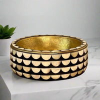 Brass Countertop Basin