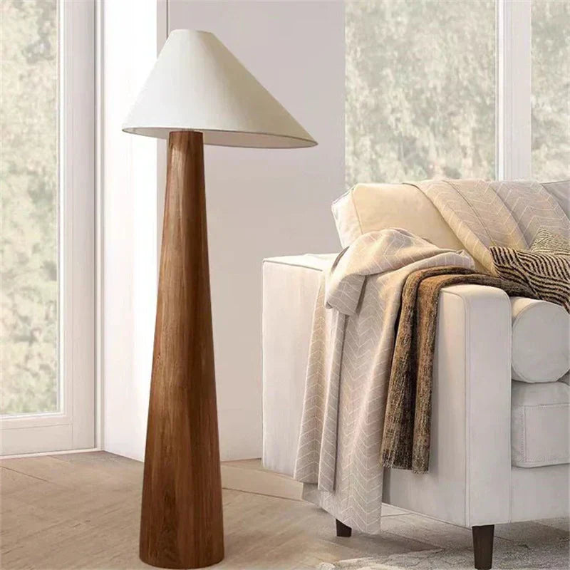wabi sabi creative lampshade