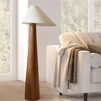 wabi sabi creative lampshade