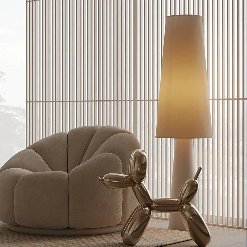 Minimalist Japanese Cream Style for Living Room & Bedroom Decor
