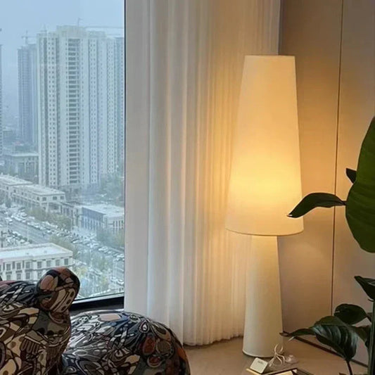 Minimalist Japanese Cream Style for Living Room & Bedroom Decor