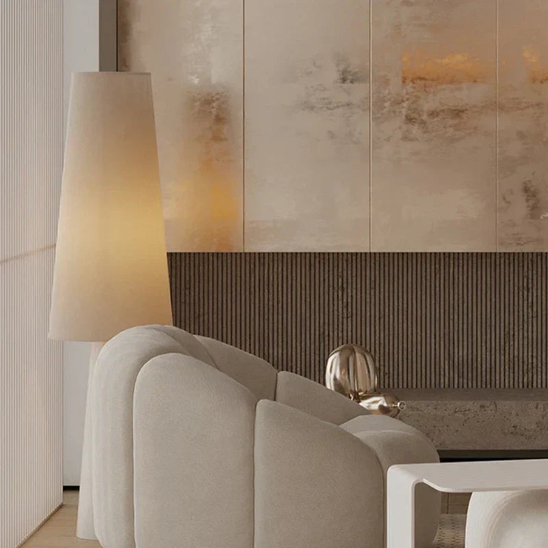 Minimalist Japanese Cream Style for Living Room & Bedroom Decor