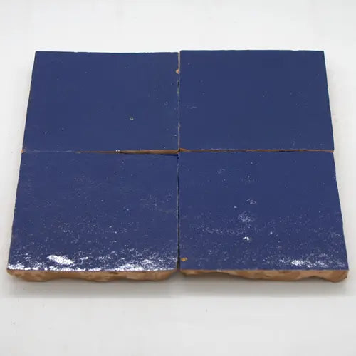 Zellige Dark blue