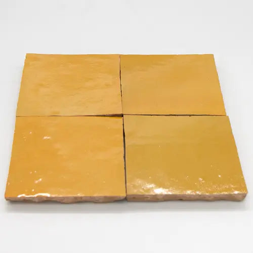 Zellige Yellow