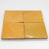 Zellige Yellow