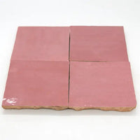 Zellige Old Pink
