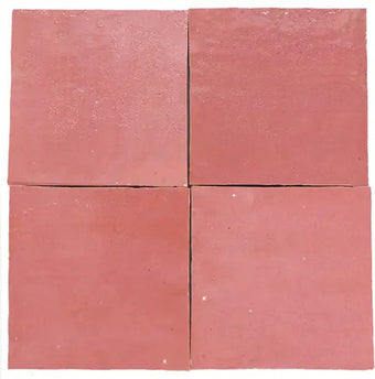 compare product Zellige Old Pink