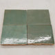 Greyish-green Zellige of fez